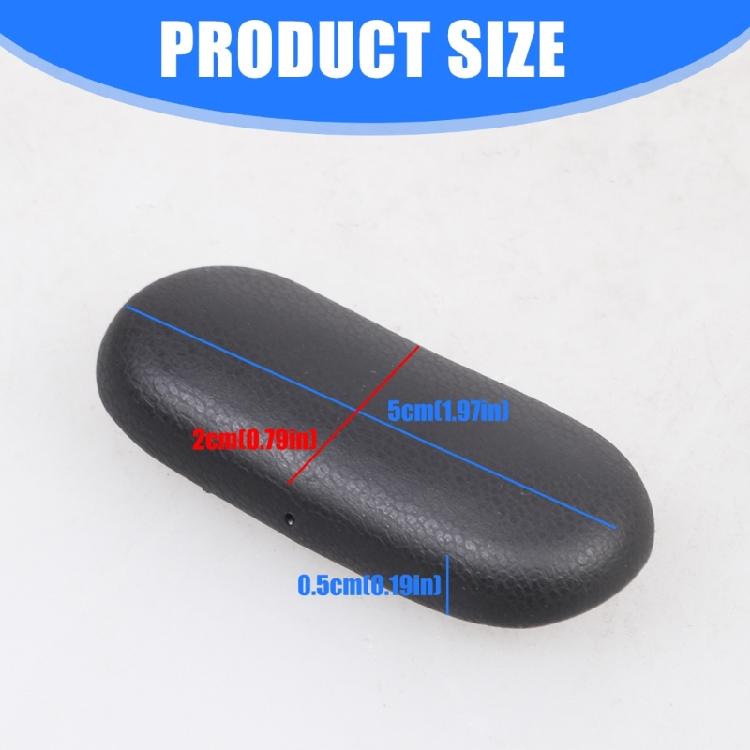 Replacement Headphones Headband Leather Head Beam Top Cushion Pad for BH70 Mono