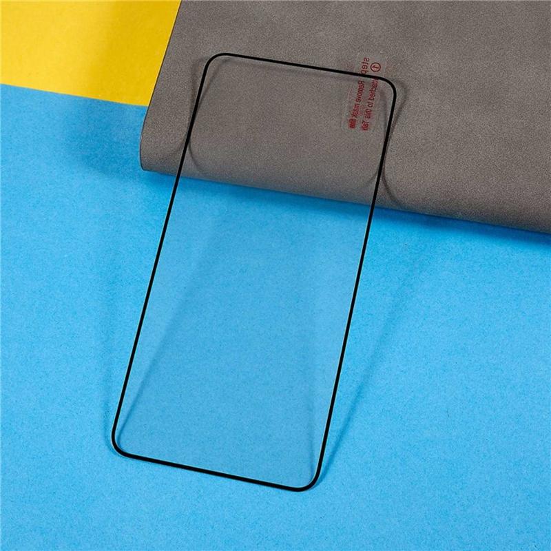 For Google Pixel 9a Tempered Glass Film Silk Printing Full Glue Secondary Hardening Full Screen Protector