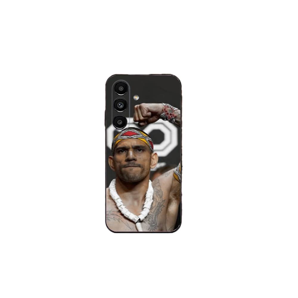 Fighting Pereira Alex Phone Case For Samsung Galaxy S21 S22 S23 S24 S25 Ultra Plus 5G S20 FE S10 Plus Cover Funda