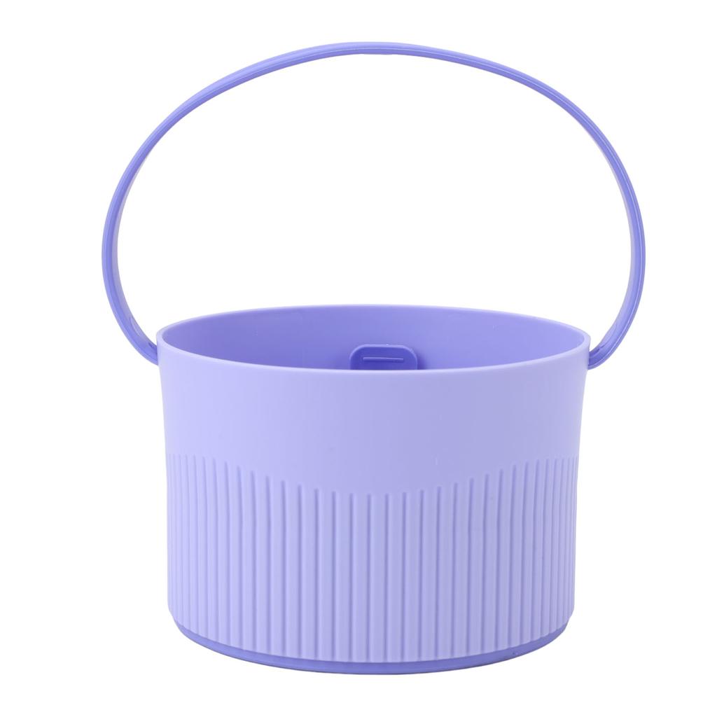 Makeup Brush Cleaner Bowl 3 In 1 Makeup Brush Cleaning Tool Organizer with Drying Holder for Makeup