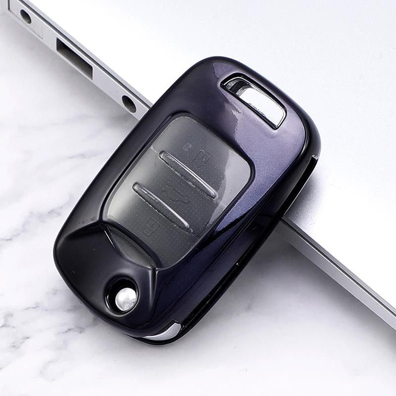 Baojun 310 Key Cover: Full Wrap Protective Shell for E200, 310W, 630 Models