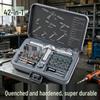 42-in-1 Multifunctional Ratchet Screwdriver Set - High Hardness S2 Steel Repair Tool