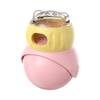 Refillable Cat And Dog Feeder Tumbler Food Leaking Puzzle Cat And Dog Toy