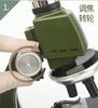 Microscope For Middle School Students Special Children'S Science Puzzle Toy Primary School Biological Optics Experimental Set