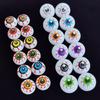 12Pcs Eye Decorations Halloween Goodie Bag FillersHalloween Party Supplies