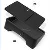 For BYD Atto 2 Yuan UP 2024 2025 Central Control Storage Box Behind Screen Rear Organizer Case Electric Vehicle Stowing Tidying