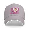 Unisexs Womens I Love My Girlfriend Charlie Kirk Outdoor Hat  Sun Cap New Baseball Cap Snapback Sunshade