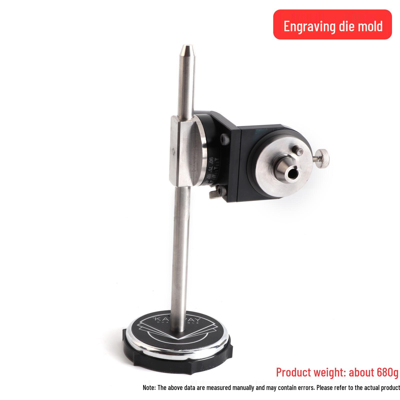Multi-Angle Jewelry Engraving Knife Sharpener with Bidirectional Electric Variable Speed Engraving Knife Grinder
