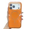 iPhone 17 Pro Max Transparent Magnetic Anti-Fall Case