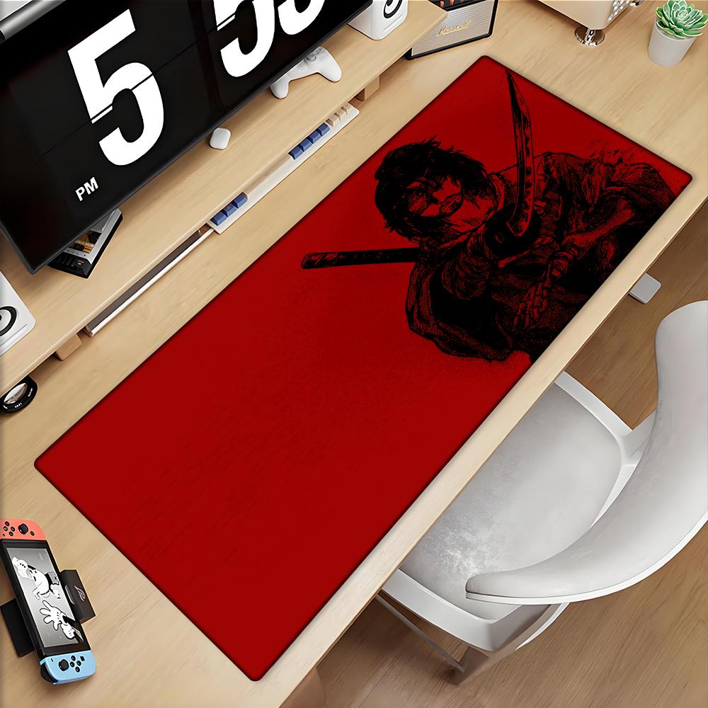 Sekiro Shadows Die Twice Gaming Mouse Pad Large Mouse Pad Pc Gamer Computer Mouse Mat Big Mousepad Keyboard Desk Mat Mause Pad
