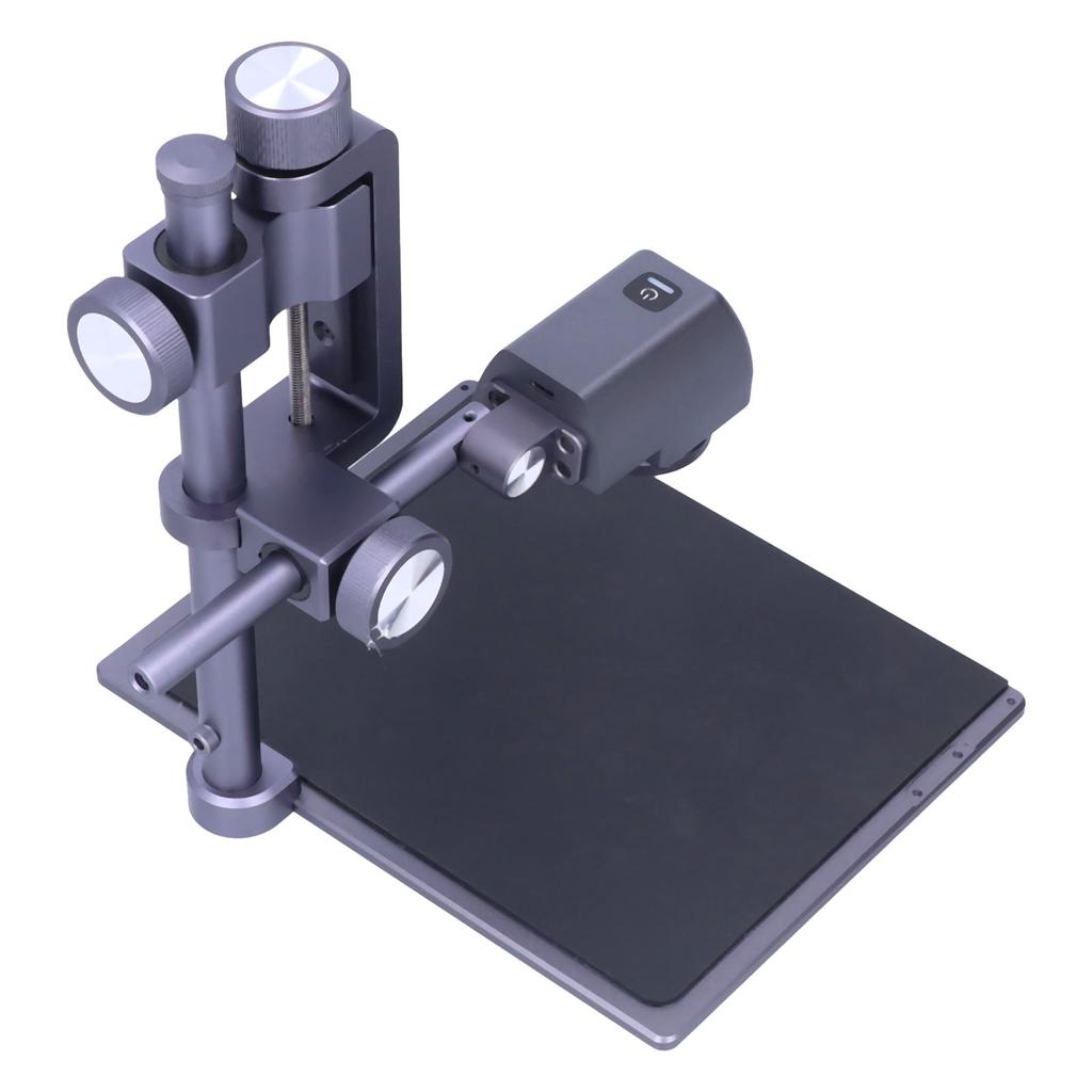 Benchtop Thermal Camera 260x200 PCB Thermals Imaging Analyzer with Bracket for Laptop