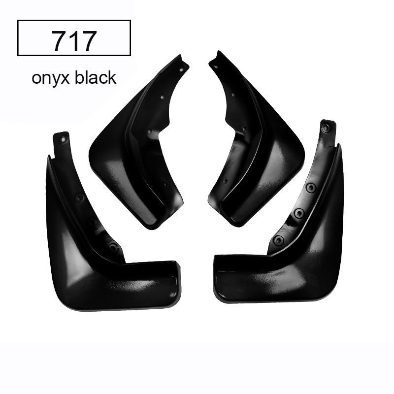 Car Styling for Volvo Xc90 Mud Flaps Blue 2015 2016 2017 2018    Fender Car Front and Decoration
