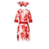 Halloween Horror Bloody Vampire Zombie Costume Nurse Halloween Ball Play Costume