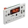 5 V 12v MP3 Decoder Decoding Board Module Bluetooth 5.0 Car USB MP3 Player WMA WAV TF Card Slot / USB / FM Remote Board Module