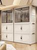Folding Storage CabinetFolding LockerFoldable Storage Cabinet