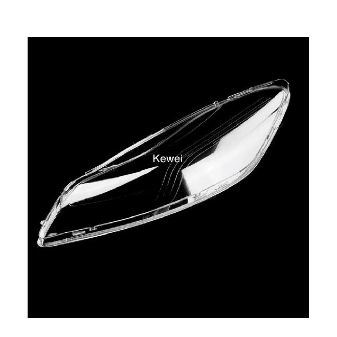 Headlamp Caps For Volvo C30 2010-2014 Car Front Headlight Lens Cover Lampshade Lampcover Head Lamp Light Clear Shell