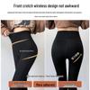 Yuzhaolin Women's High-Waist Seamless Compression Leggings