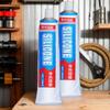 100ML Cola Térmica Silicone Condutor Térmico Pasta de Silicone para Dispositivo de Micro-ondas Estrutura de Impressora Chip Automotivo Colagem
