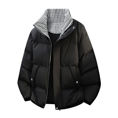 Cotton Clothing Men's Winter Loose Casual Warm Cotton Clothing Men's Winter Coat