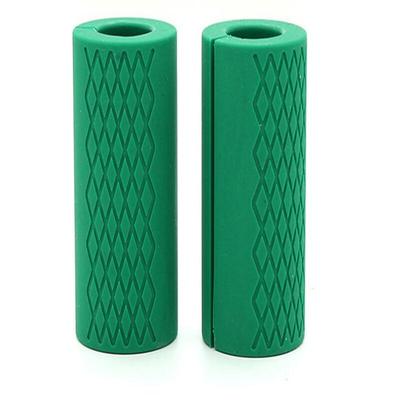 LongChan Silicone Barbell & Dumbbell Grips