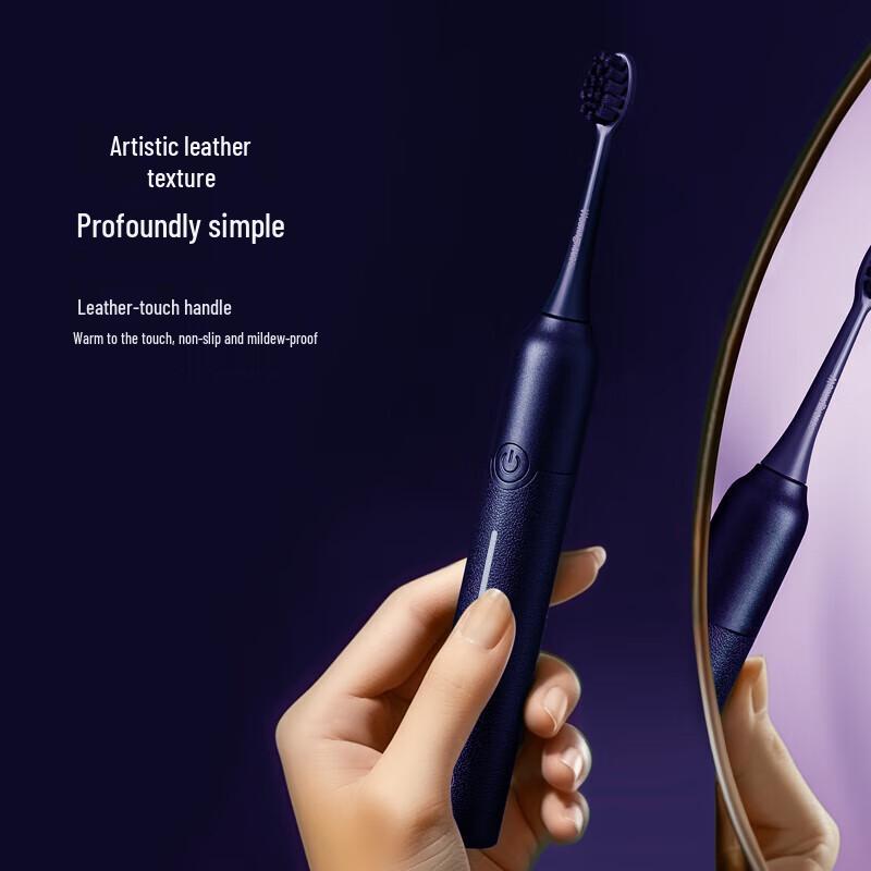 Westinghouse WT-508 Black Sonic Electric Toothbrush