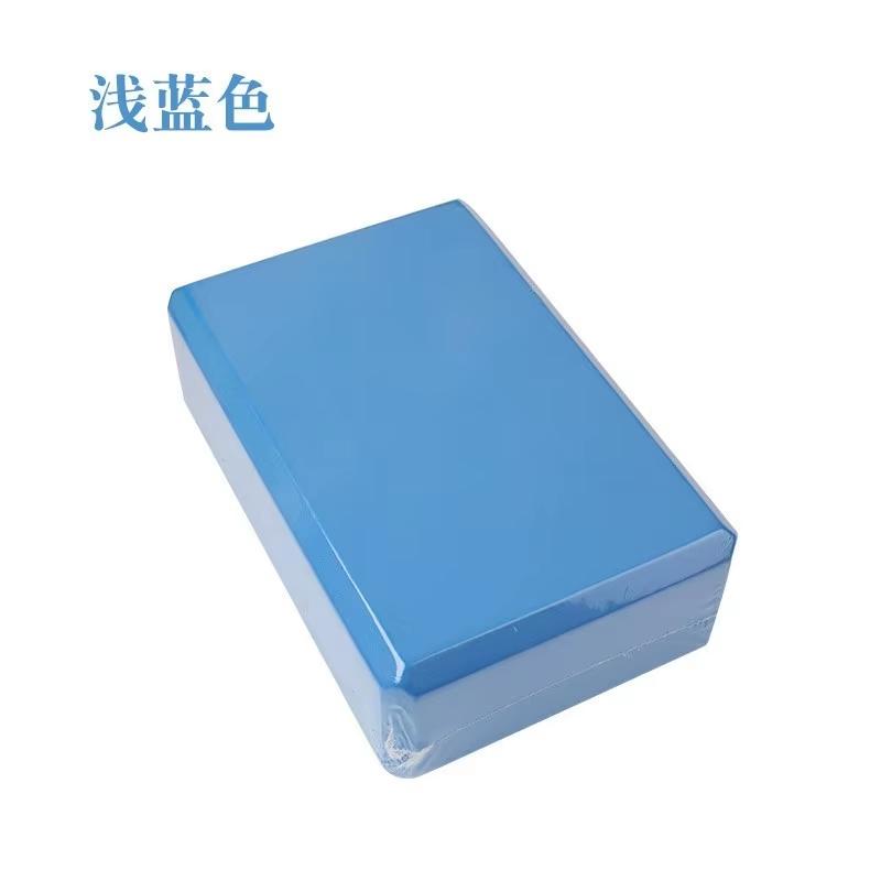 Non-Slip Foam Yoga Block Exercise Pilates Workout Stretching Meditation Stability High-Density Brick Body Shaping yoga block