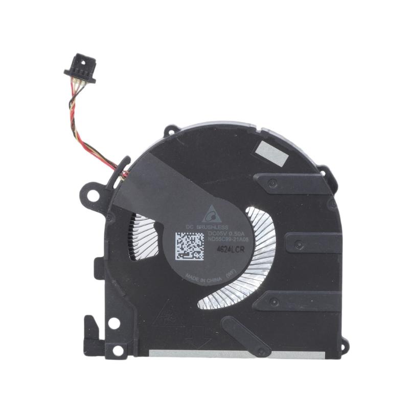 New Replacement Cooling Fan For 2-in-1 14-EF 14-EF0000 14-EF2047NR EF0013DX Laptop CPU GPU Heat Sink