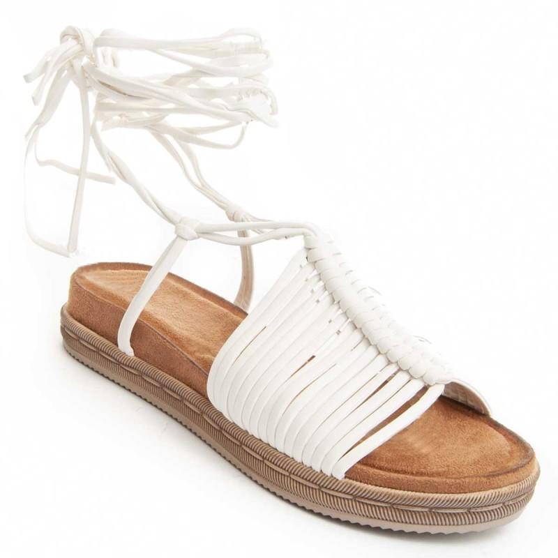 Casual Sandal For Women.  Montevita  Strips2  89311