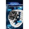 Men Wristwatch Quartz Watches Luxury Dual Display Chronograph Waterproof Sport Military Multifunction Male Digital Watch