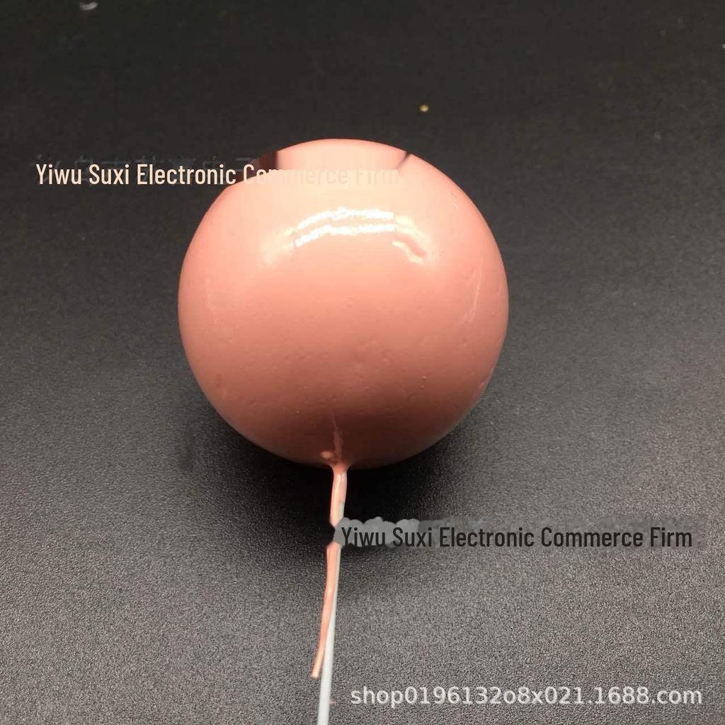 Goldene, silberne und bunte runde Ball-Kuchendekorationen - Geburtstagsfeier Cold Style Ornamente verfügbar