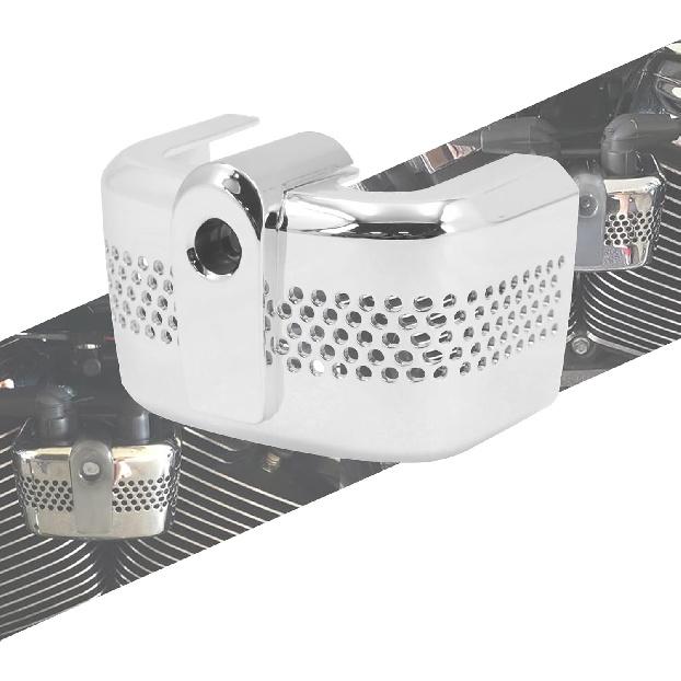 Ignition Coil Cover Fit for Harley Softail Breakout FXBR Fat Boy FLSTF Street Bob FXDB Low Rider S FXLRS 18-2025 Road King FLHR Street Glide FLHX