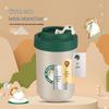304 Double-Layer Stainless Steel Travel Thermos Mug