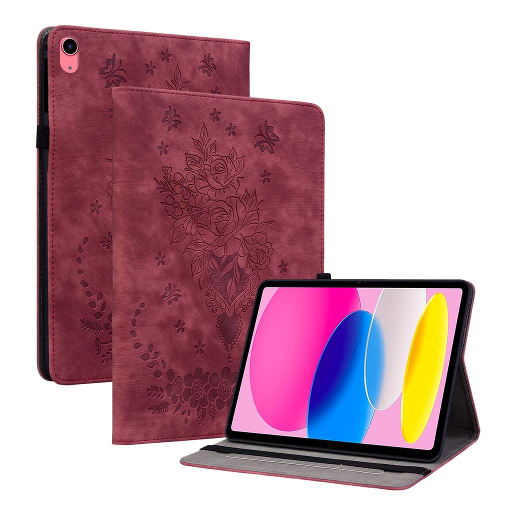 Wallet Leather Cards Solt Case for IPad 10th 10.9 2022 10.2 9th Generation Air 5 4 2022 Pro 11 2021 2020 Mini 6 9.7 Book Cover