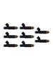 8PC 800-1468N Fuel Injectors 4L8Z9F593AA For Mercury Mariner Ford Explorer