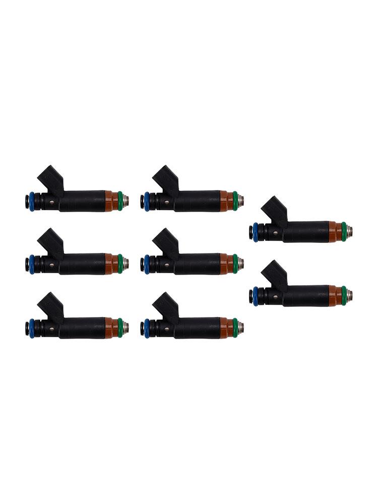 8PC 800-1468N Fuel Injectors 4L8Z9F593AA For Mercury Mariner Ford Explorer