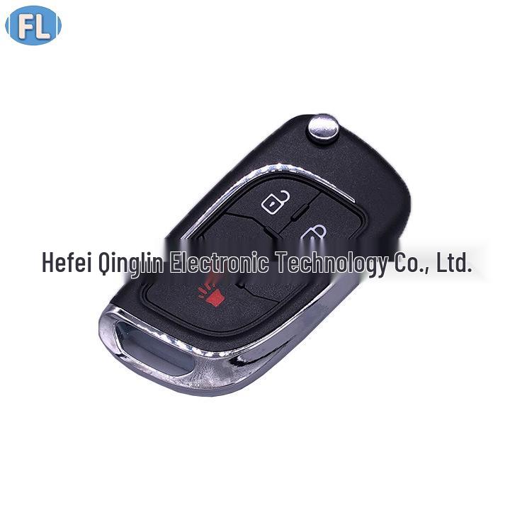 Compatible 4-Button Smart Key for Buick (433 MHz, Electronic 46)