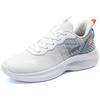 Mesh Super Light Men Running Sneakers Fashion Breathable Tenis Masculino Outdoor Wear-resisting Athletic Shoes Large Size 39-50