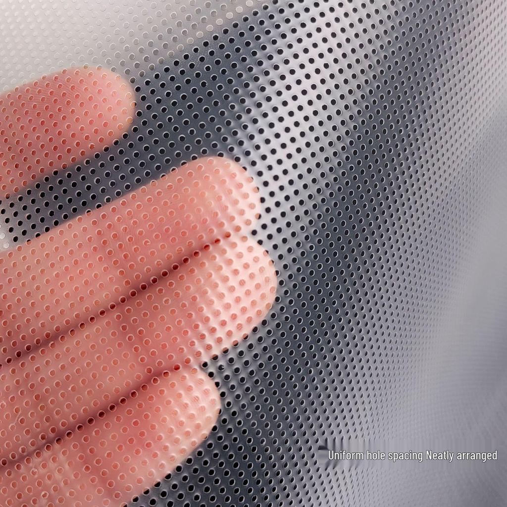 Water-Soluble Cross Stitch Film - DIY Embroidery Aid