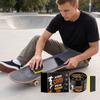 Skateboard scratch care cream, surface care lotion