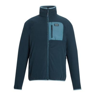 Jaqueta de Lã Masculina Frankie com Zíper Completo