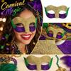 Masquerade Painted -Color Design for Party Decor