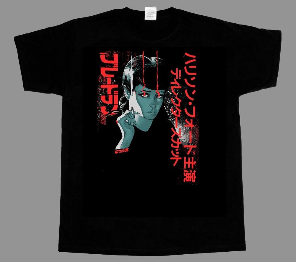 BLADE RUNNER Rachel T-Shirt Richard K Dick Sci Fi XXXL