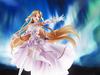 Sword Art Online Alicization Asuna "Stacia, Goddess of Creation" 1/7 Scale Figure with Additional Parts
