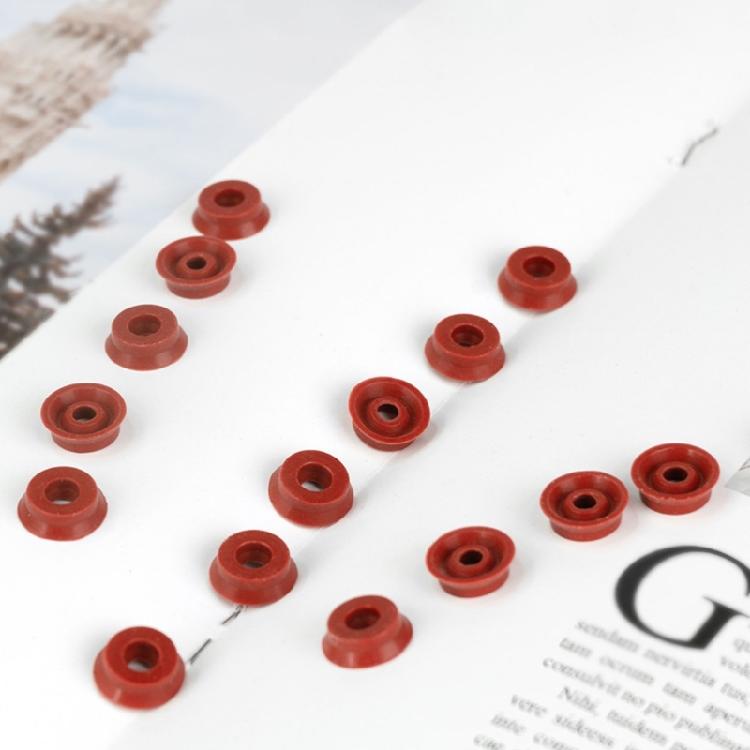 10pcs Coffee Maker Sealing Rings Silicone Replacement Seal Gaskets for Espresso Machine Kitchen Appliance Parts