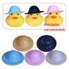 10 Pcs Rubber Duck Accessories Mini Dolls Accessories Bulk Miniature Accessories For Mini Rubber Duck Doll Duck Accessories Toy
