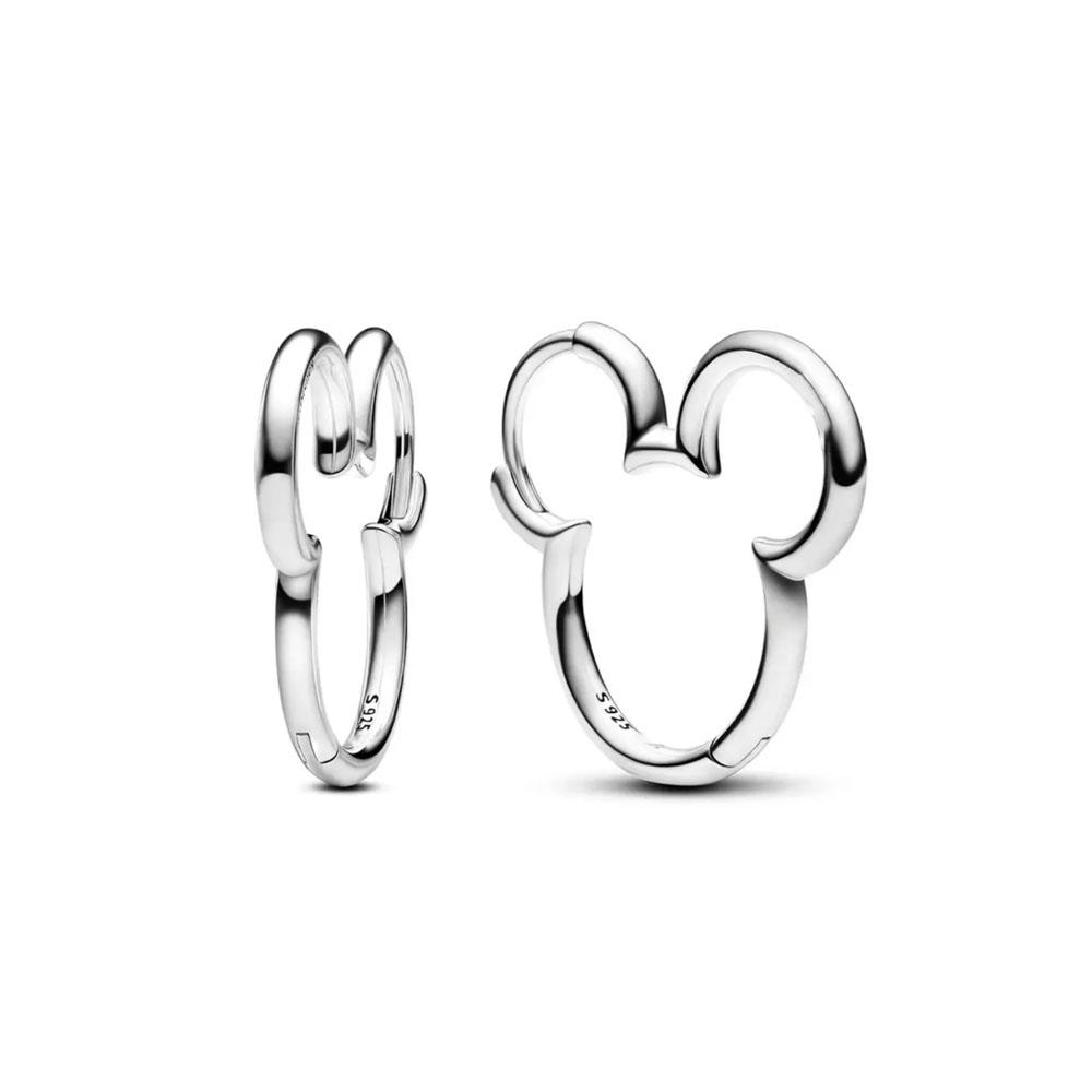 Kupfer Cartoon Tier Maus Perlenanhänger Geeignet für Europa Original Armband DIY Zubehör Exquisiter Schmuck