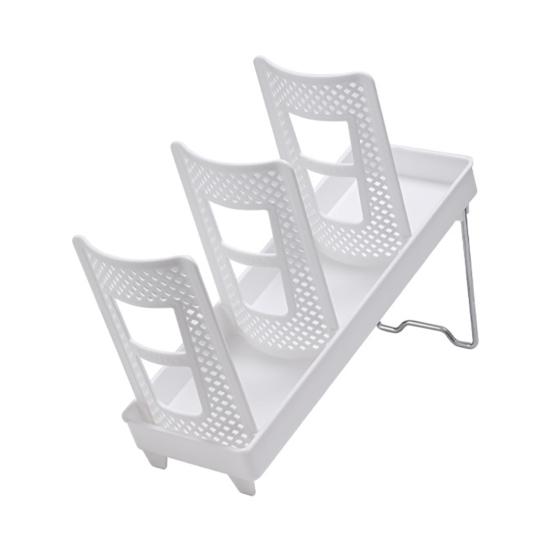 Adjustable Cup Holder Disposable Cup Dispenser with Removable Panels Living Room Drink Cup Organizer for Coffee Pods Straws