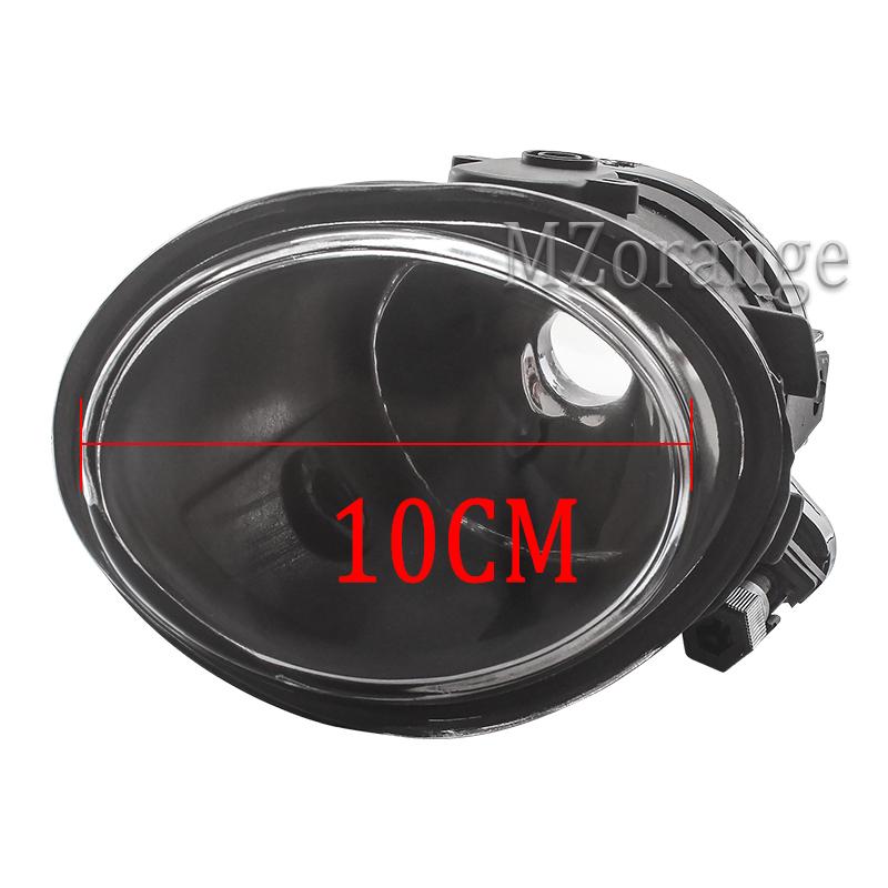 Fog Lights LED Fog Light for BMW E46 M3 2002 2003 2004 2005 2006 Front Bumper Fog Lamp for BMW E39 M5 2001 2002 2003 Car Parts