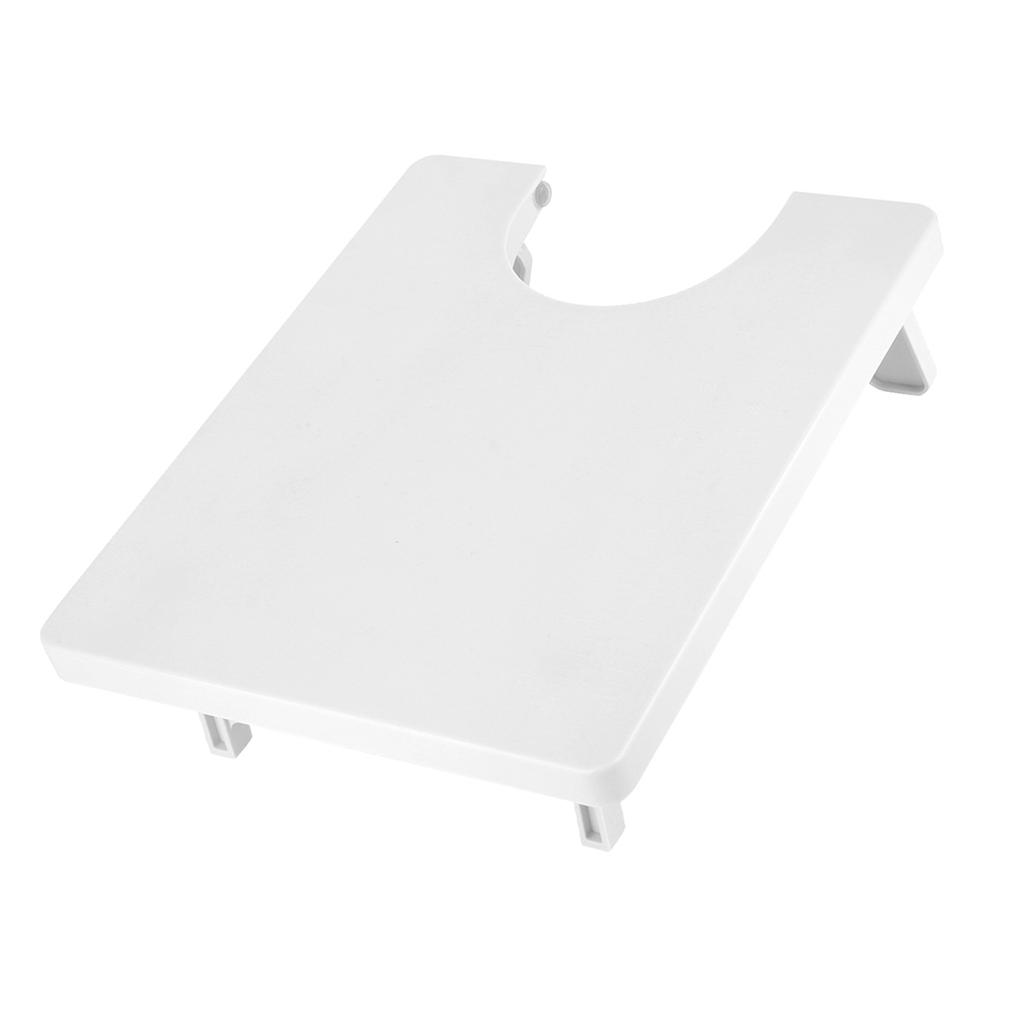 Abs Plastic Mini Sewing Machine With Extension Table Extension Board