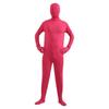 Spandex Suit Kid Adult Zentai Invisibility Cloak Skin Tight Bodysuit Full Body Suit  Boy